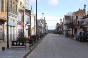 El “18” distinto ante la pandemia que se vivió en Punta Arenas