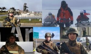 Emotivo mensaje de apoyo a la comunidad entregó el Ejército en el Día de sus Glorias