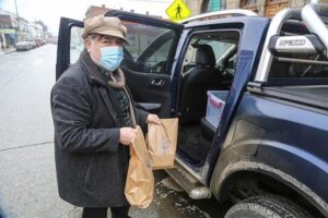 El delivery: el mecanismo que ha permitido a los restaurantes seguir en pie