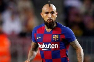 Revelan el llamado de técnico del Inter a Vidal y la respuesta del volante: lo quiere en pocos días