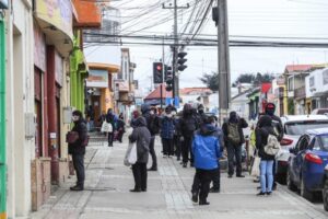 Compras de Fiestas Patrias no respetaron la cuarentena