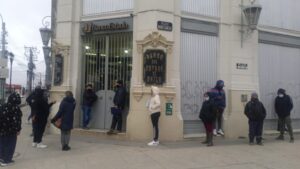BancoEstado continúa con problemas y  sin poder entregar todas sus prestaciones