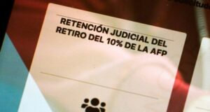 Retiro del 10%: Juzgados de Familia han retenido más de $300 mil millones por pensión de alimentos
