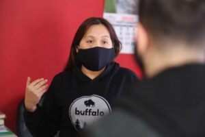 “Creo de todas las formas que fue en defensa propia, porque mi hermano no es un hombre agresivo”