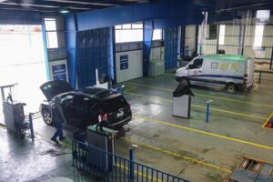 Renovaciones de revisiones técnicas han disminuido  a la mitad durante cuarentena