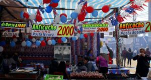 Cadem: 84% aprueba que se prohíban fondas y aumenta preocupación por contagios de covid-19