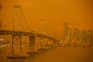 Incendios forestales en EEUU se extienden por 3 estados