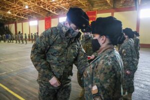 Ejército prepara estrictas medidas y protocolos sanitarios ante la llegada de 800 ciudadanos que realizarán Servicio Militar en la región
