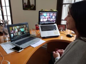 “Lamentablemente en Magallanes la ocupación que tenemos en los jardines llega solamente al 80%”