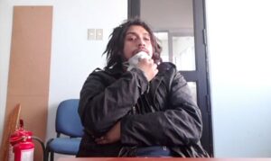 Una huella dactilar en el sitio del suceso delató a sujeto que entró a robar a la casa de su vecina