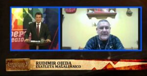 Rudimir Ojeda; “Uno de los referentes del atletismo en Magallanes en los 80 y 90”