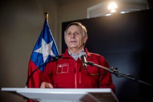 Intendente y su gabinete permanecen en cuarentena preventiva