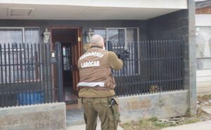 Carabineros detuvo a hombre que intentó asfixiar y estrangular a su mujer