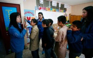 1.273 estudiantes en Magallanes serán beneficiados con Bono por Logro Escolar