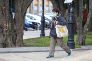 Primer aviso: entre 6 y 7 personas han sido sorprendidas sin uso de mascarilla en Punta Arenas