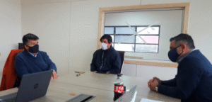 Nuevo convenio entre CFT de Magallanes y Liceo Polivalente de Porvenir buscará mejorar educación técnico profesional