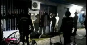 Nueva fiesta clandestina en plena pandemia y toque de queda en RM: 17 personas fueron detenidas