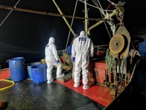 Brigada de Homicidios descartó intervención de terceros en fallecimiento de pescador