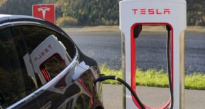 La acción de Tesla se derrumbó en Wall Street