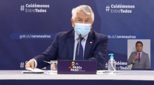 Ministro Paris: 