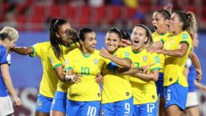 Federación brasileña igualó pagos para selecciones masculina y femenina de fútbol