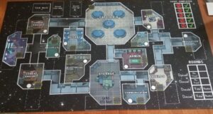 De la pantalla a la vida real: fan crea un juego de mesa de Among Us