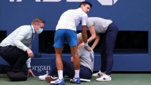 Tenistas magallánicos opinan de la descalificación de Novak Djokovic en el US Open