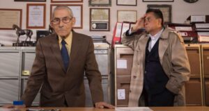 “El agente topo” obtiene premio del público a la Mejor Película Europea en San Sebastián