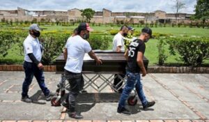 Nueva masacre deja tres muertos en el suroeste de Colombia