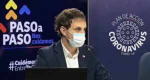 Minsal reconoce cifras 