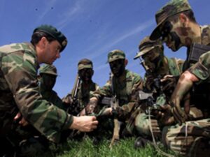Ejército prepara estrictas medidas y protocolos sanitarios ante la llegada de 800 ciudadanos que realizarán Servicio Militar en la región