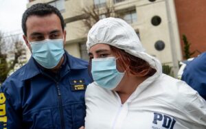Detienen a madre de Ámbar Cornejo por su participación en homicidio de la menor