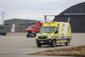 Falleció paciente magallánico aeroevacuado a Santiago