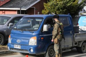 Diecinueve personas por día fueron detenidas la semana pasada por no portar documentación para transitar en cuarentena