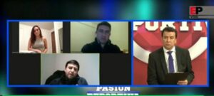 Patricio Ormazábal y Sebastián Rojas, fueron los invitados de Pasión Deportiva