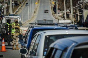Magallanes: la segunda región del país con mayor cantidad de casos informados de Covid-19