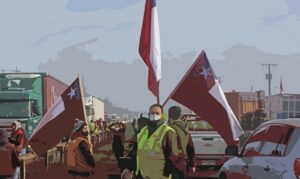 ¡Aburridos de la delincuencia,  el narcotráfico y la inseguridad!