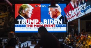 Trump vs Biden: Los insultos, golpes bajos, mentiras y discusiones que marcaron el primer debate
