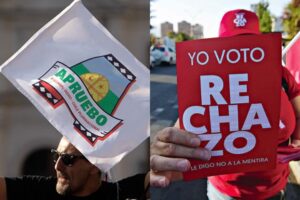 Mañana comienza transmisión de franja electoral del plebiscito
