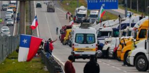 Fedesur adelanta que hoy podría terminar el paro de camioneros, aunque aún hay puntos pendientes