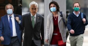 Fiscales rechazan actuar de defensa que solicitó retirar a persecutor de causa en muertes por covid