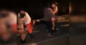 La Araucanía: Fiscalía inicia investigación por video de camioneros con mujeres semidesnudas