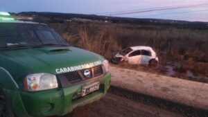 Quedó libre conductor ebrio y sin licencia que dejó grave a adolescente tras violento accidente