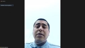 Formalizan a asaltante que golpeó y robó a una joven en pleno centro
