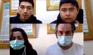 Formalizan a dos conductores ebrios y sin licencia que infringieron el toque de queda