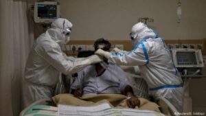India supera los 4 millones de contagios y se convierte en el tercer país con más casos en el mundo