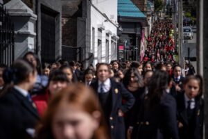 Más de 11 mil alumnos de Punta Arenas continúan en receso educativo