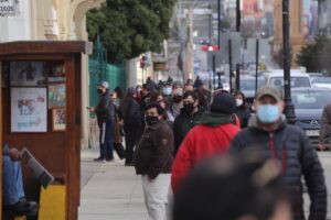 Dos adultos mayores fallecieron en las últimas horas en Magallanes: 113 casos nuevos