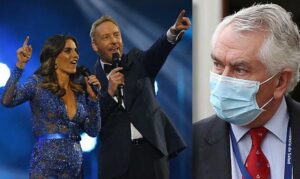 Ministro de Salud sobre Festival de Viña del Mar 2021: 