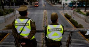 Sólo detrás del Minsal: Contraloría revela que Carabineros y Gendarmería lideran gasto covid